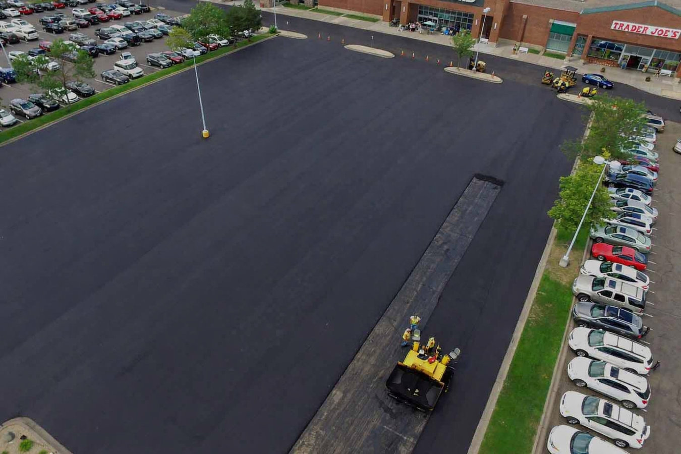 Concrete Contractor services in Ontario, CA