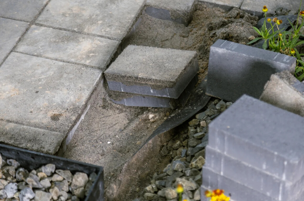 Concrete Repair & Restoration service in Corona, CA